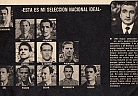 1950-Selección Nacional ideal según Miguel Muñoz