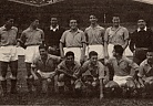 55-56-El R.Oviedo en Avilés(pretemporada)
