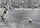 1962-Febrero-R.Madrid4-R.Oviedo1-Gol de Di Stéfano,el cuarto