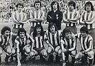 1973-03-20-A.Madrid3-R.Oviedo1-El  A.Madrid con Paco Galán