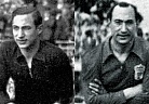4-abril-1948-R.Oviedo6-Tarragona2-Ultimo partido oficial de Lángara en Buenavista.El primero con la Selección Nacional el 24 de abril de 1932.