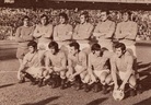 Temporada 72-73-El REal Oviedo en el Santiago Bernabeu